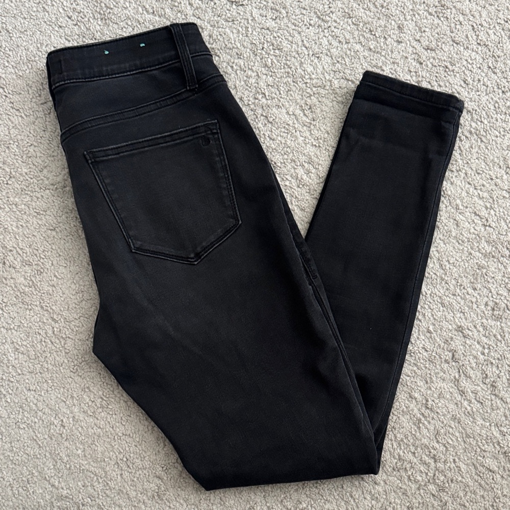 LuLaRoe Black Skinny Pants